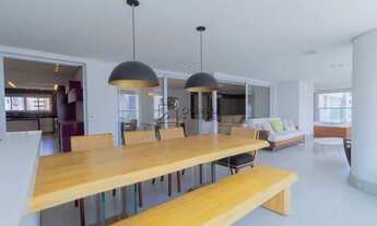 Imagem 3: Apartamento Locação Moema 335 m² 4 Dormitórios