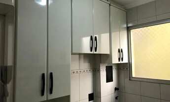 Imagem 6: Apartamento com 2 dormitórios para alugar, 52 m² por R$ 1.250,00/mês - Conserva - American