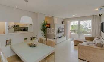 Imagem 2: Apartamento para Venda - 82m², 3 dormitórios, sendo 1 suite, 1 vaga - Passo da Areia