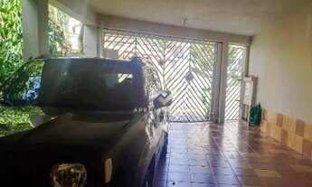 Imagem 3: Sobrado com 3 dormitórios à venda, 160 m² por R$ 450.000 - Jardim Silvana - Santo André/SP