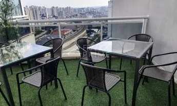 Imagem 4: COBERTURA PARA LOCAÇÃO DE 138M² - JARDIM DAS PERDIZES!!! -VISTA PARQUE