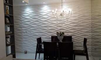 Imagem 4: ALUGO EXCELENTE APARTAMENTO MOBILIADO NA PEDREIRA COM ÁREA DE LAZER COMPLETA, OPORTUNIDADE