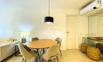 Imagem 7: Flat com 2 dormitórios, 82 m² - venda por R$ 4.900.000,00 ou aluguel por R$ 24.777,30/mês