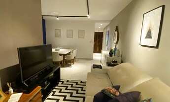 Imagem 4: Apartamento com 3 dormitórios à venda, 91 m² por R$ 370.000,00 - Jardim das Nações - Tauba