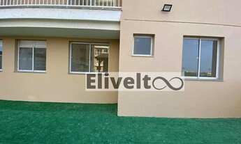 Imagem 2: ECS56 Apartamento para aluguel possui 46 metros quadrados 2 quartos em Jardim Tropical - S