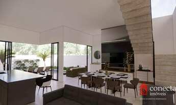 Imagem 7: Casa com 4 dormitórios à venda, 250 m² por R$ 1.800.000,00 - Residencial Club Portinari