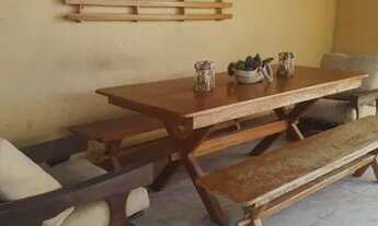 Imagem 5: Casa de temporada no Robalo