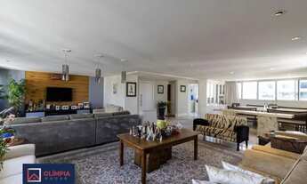 Imagem: Apartamento Venda Itaim Bibi 268 m² 4 Dormitórios