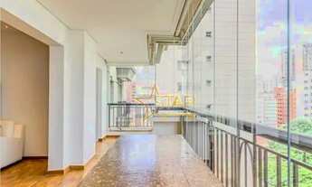 Imagem 4: Apartamento com 3 dormitórios à venda, 230 m² por R$ 4.700.000,00 - Moema - São Paulo/SP