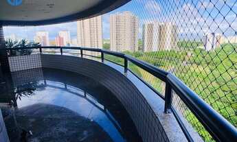 Imagem 5: Apartamento com 3 dormitórios à venda, 240 m² por R$ 1.200.000 - Guararapes - Fortaleza/CE