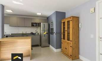 Imagem 3: Apartamento com 1 dormitório para alugar, 50 m² por R$ 3.800,00/mês - Petrópolis - Porto A