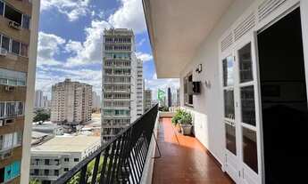 Imagem 6: Edifício N. Sra. de Nazaré: Amplo Apartamento na Av. Nazaré 174m² 3 Quartos