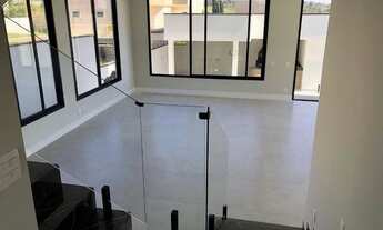 Imagem 3: Casa com 4 dormitórios à venda, 342 m² por R$ 3.100.000 - Loteamento Alphaville Campinas