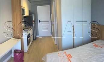 Imagem 2: Residencial SP Code Paulista disponível locação com 1 dormitório no Paraíso