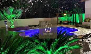 Imagem 2: Casa com 5 dormitórios à venda, 450 m² por R$ 2.480.000,00 - Jardim Brasil - Porto Feliz/S