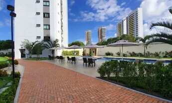 Imagem: Apartamento mobiliado 2/4, com suíte, em