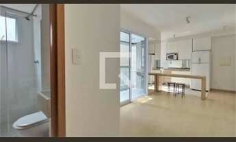 Imagem 1: Apartamento à Venda - Perdizes, 1 Quarto, 40 m2