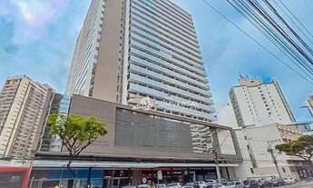 Imagem 2: Studio com 1 quarto para alugar, 30 m² por R$ 1.658/mês - Centro - Juiz de Fora/MG