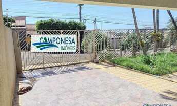 Imagem 7: Casa com 4 dormitórios amplos, 150 m² - venda por R$ 480.000 ou aluguel por R$ 1.600/mês