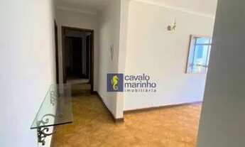 Imagem 3: Apartamento com 3 dormitórios para alugar, 180 m² por R$ 2.075/mês - Centro - Ribeirão Pre