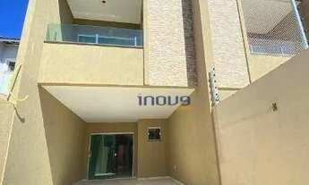 Imagem 2: Casa com 3 dormitórios à venda, 128 m² por R$ 400.000 - Maraponga - Fortaleza/CE