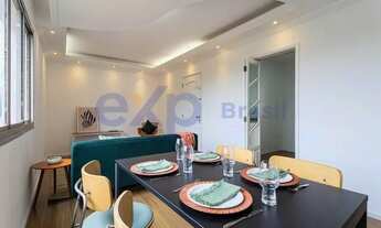 Imagem 6: Apartamento de 72m2 na Vila Madalena