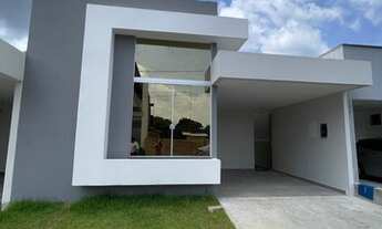 Imagem: Vendo casa toda nova no arbre 40 horas 3/4