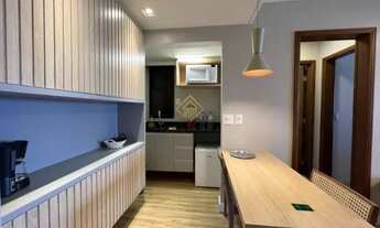 Imagem 6: Um paraíso particular na orla da Praia da Costa - Flat no Quality Suítes-Porteira Fechada!