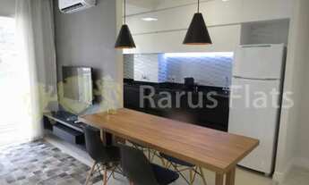 Imagem 3: Rarus Flats - Flat para locação - Edifício Add Nova Berrini