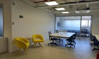 Imagem 10: Andar de Escritório Corporativo Av. Raja Gabáglia 3700 Estoril 600 m2