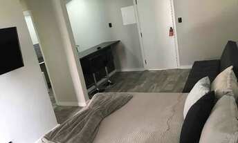 Imagem 2: Flat com hidromassagem Privativa e piscina