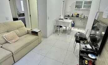 Imagem 4: OPORTUNIDADE ÚNICA! Belo Apartamento de 50m² com 02 Dormitórios e Quintal em Excelente Loc