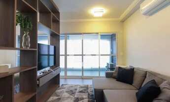 Imagem 4: Studio com 1 dormitório para alugar, 55 m² por R$ 5.390,00/mês - Vila Regente Feijó - São