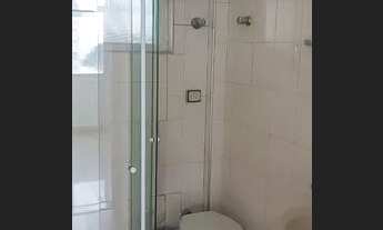 Imagem 7: Apartamento para aluguel possui 45 metros quadrados com 1 quarto em José Menino - Santos