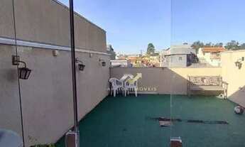 Imagem 6: Cobertura com 2 dormitórios, 120 m² - venda por R$ 530.000,00 ou aluguel por R$ 3.800,00/m