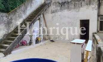 Imagem 2: Casa de Vila-À VENDA-Botafogo-Rio de Janeiro-RJ
