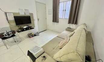 Imagem 2: OPORTUNIDADE ÚNICA! Belo Apartamento de 50m² com 02 Dormitórios e Quintal em Excelente Loc