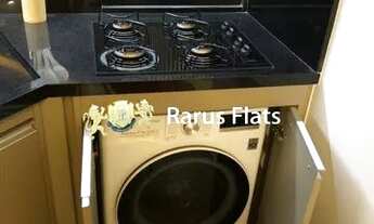 Imagem 6: Flat para alugar no Jardins - Edifício Garden Special