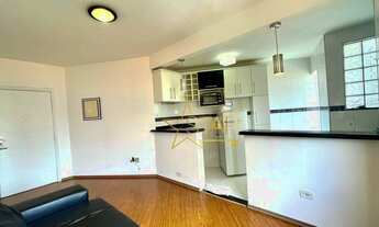 Imagem 4: Apartamento com 1 dormitório para alugar, 45 m² por R$ 3.255,00/mês - Sumaré - São Paulo/S