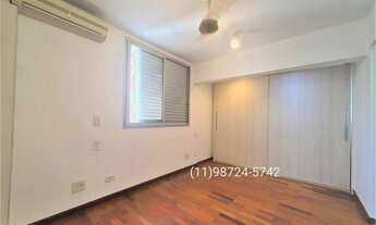 Imagem 7: Apartamento para alugar Bela Vista, 120 m2, 3 quartos(1 suíte), ar-condicionado, metrô Bri