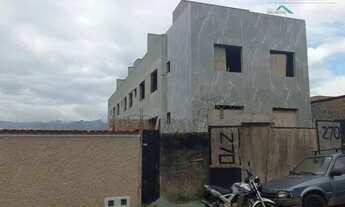 Imagem 2: Apartamento Garden com 2 dormitórios à venda, 55 m² por R$ 360.000,00 - Casa Branca - Belo