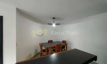 Imagem 5: Flat para locação no Brooklin - Edifício Park Way - Cód. QBH02880