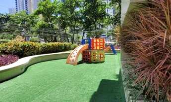 Imagem 5: Setúbal!! Alugo MOBILIADO. 3qts st 2 vagas. Super estrutura lazer. R$4.500, com taxas