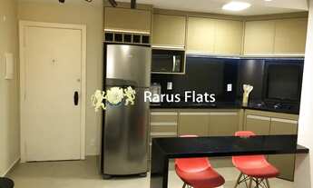 Imagem 2: Flat para alugar no Jardins - Edifício Garden Special