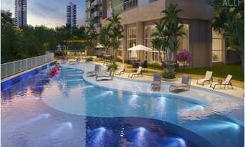 Imagem 6: Apartamento para venda possui 72m² de 3 quartos com suite no Janga/Paulista/PE - 349 MIL