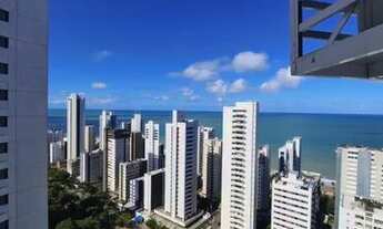 Imagem 6: VENDA - ANDAR ALTÍSSIMO - PADRÃO QUEIROZ GALVÃO - 3 QTS