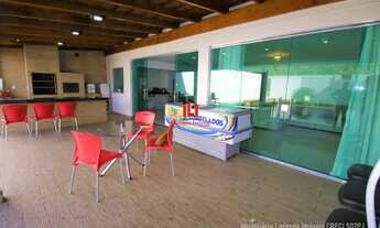 Imagem 2: Casa Duplex 3 suites + Escritorio no Residencial Portinari Mobiliada