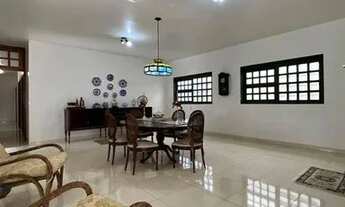 Imagem 4: Casa com 4 dormitórios - venda por R$ 1.300.000,00 ou aluguel por R$ 6.000,00/mês - Santa