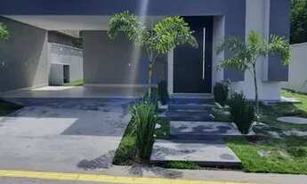 Imagem: Casa de condomínio térrea para aluguel