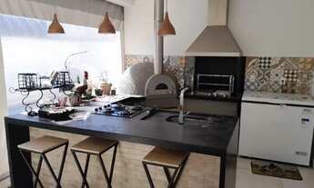 Imagem 4: Vendo lindo sobrado em condomínio fechado em Caçapava